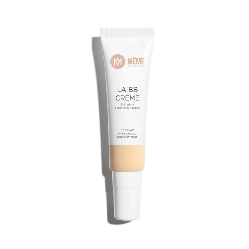 Meme Bb Cream colorata 1, 30 ml
