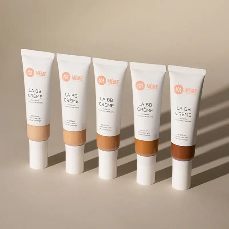 Meme Bb Cream Con Color 3, 30 ml