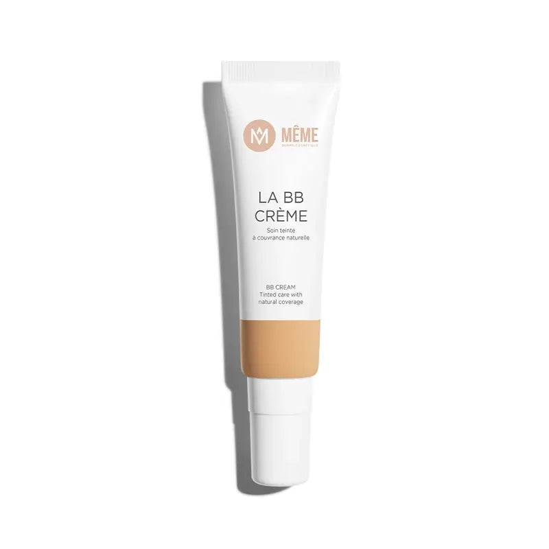 Meme Bb Cream Con Color 4, 30 ml