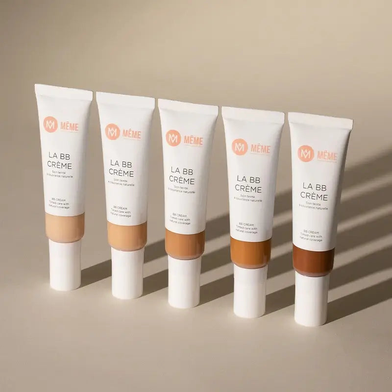 Meme Bb Cream Con Color 4, 30 ml