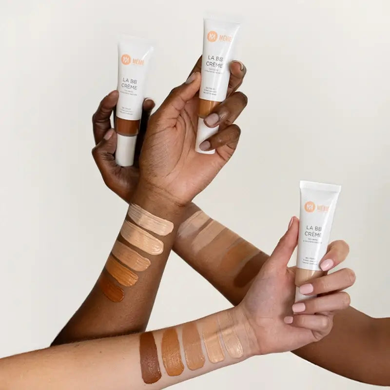 Meme Bb Cream colorata 5, 30 ml
