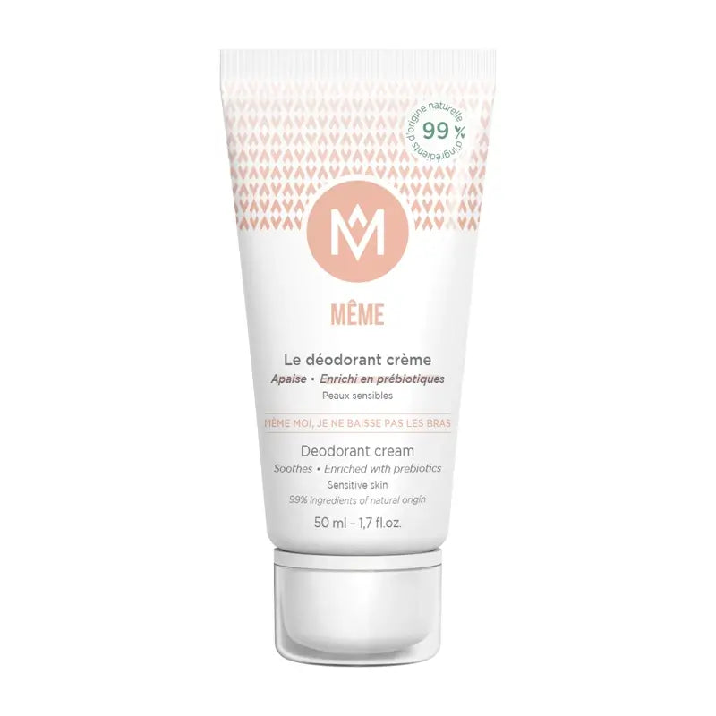 Meme Deodorante in crema, 50 ml