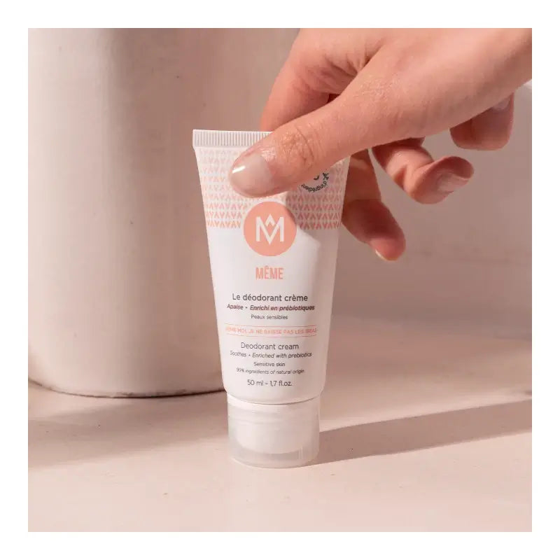 Meme Deodorante in crema, 50 ml