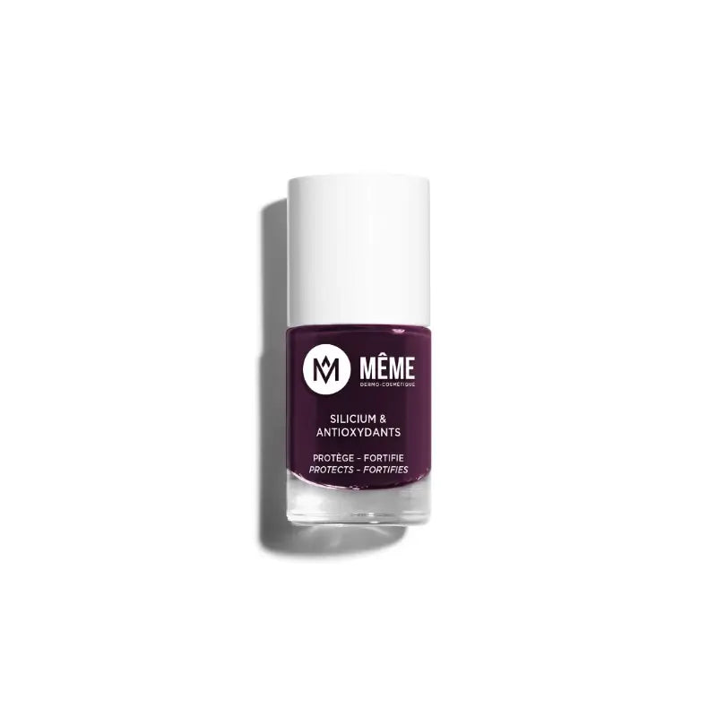 Meme Smalto Aubergine 08 Nathalie, 10 ml