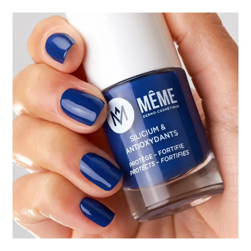 Meme Smalto Bleu Marine 09 Françoise, 10 ml