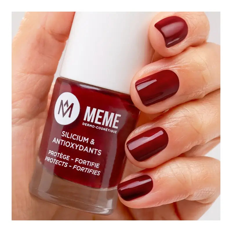 Meme Smalto Cassis 03 Caroline, 10 ml