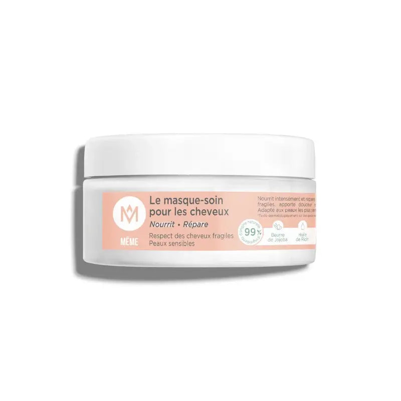 Meme Maschera per capelli, 200 ml