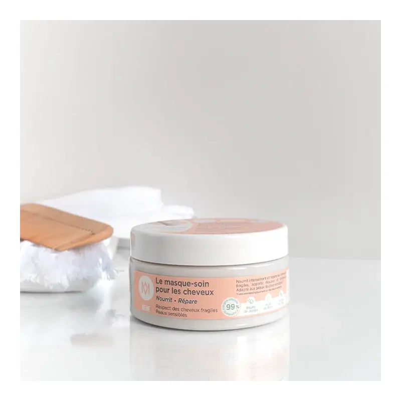 Meme Maschera per capelli, 200 ml