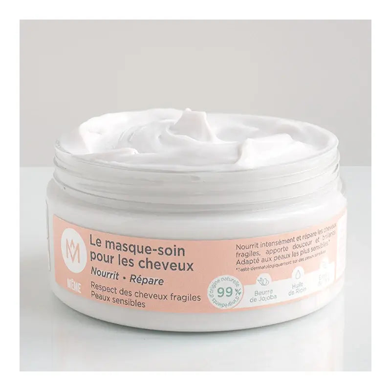 Meme Maschera per capelli, 200 ml