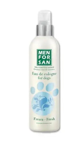 Menforsan Eau de Toilette for Dogs Fresh 125 ml