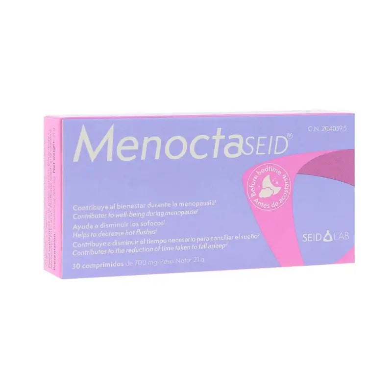 Menocta, 30 compresse