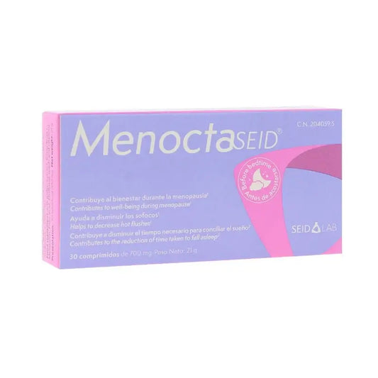 Menocta, 30 compresse