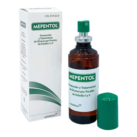 Mepentol Spray per ulcere 60 ml