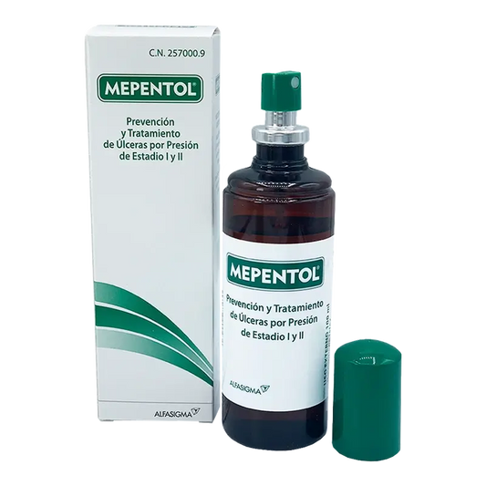 Mepentol Spray per ulcere 100 ml