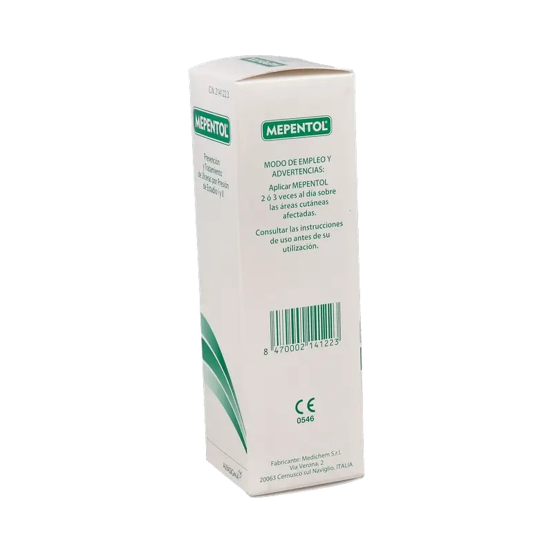 Mepentol Spray, 2 x 60 ml