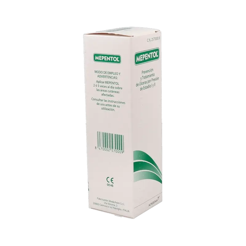 Mepentol Spray, 3 x 100 ml