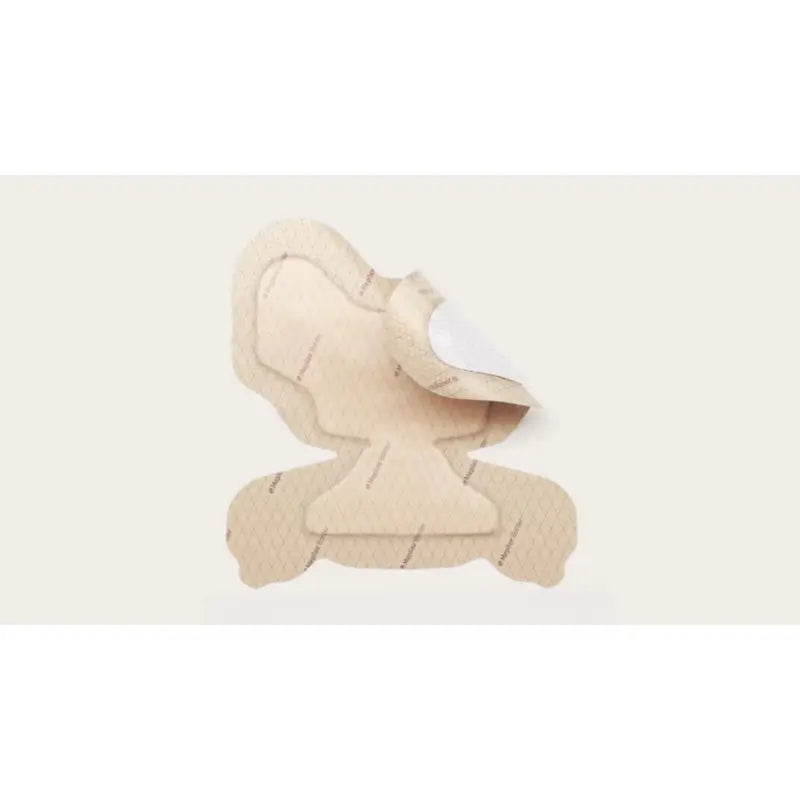 Mepilex Border Heel Dressing 22X23 cm, 3 pz.