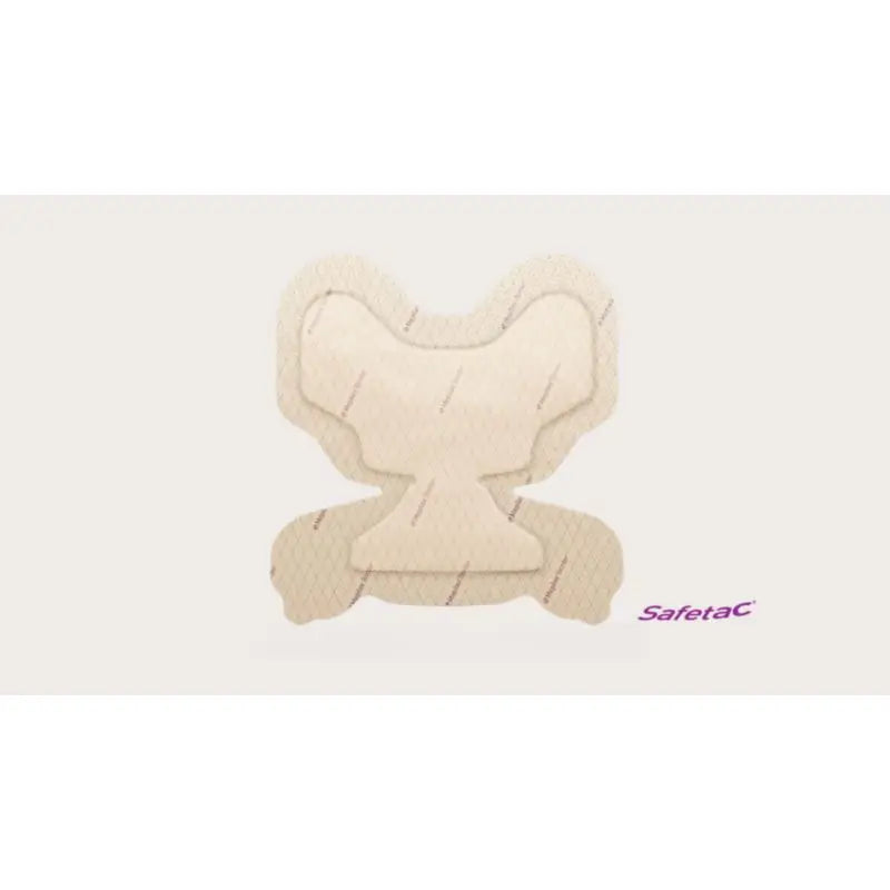 Mepilex Border Heel Dressing 22X23 cm, 3 pz.