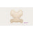 Mepilex Border Heel Dressing 22X23 cm, 3 pz.