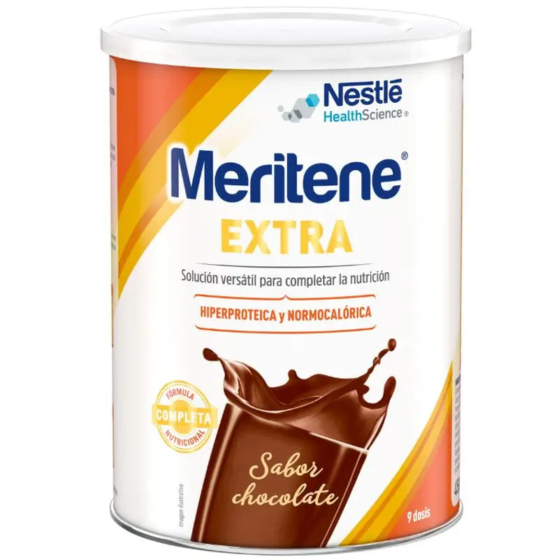 Meritene Frullato al gusto di cioccolato extra, 450 g