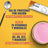Meritene Forza e Vitalità Shake al gusto di fragola, 15 bustine x 30 g