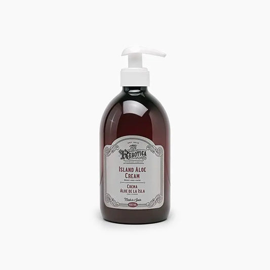 Mi Rebotica Crema De Aloe De La Isla  500 Ml