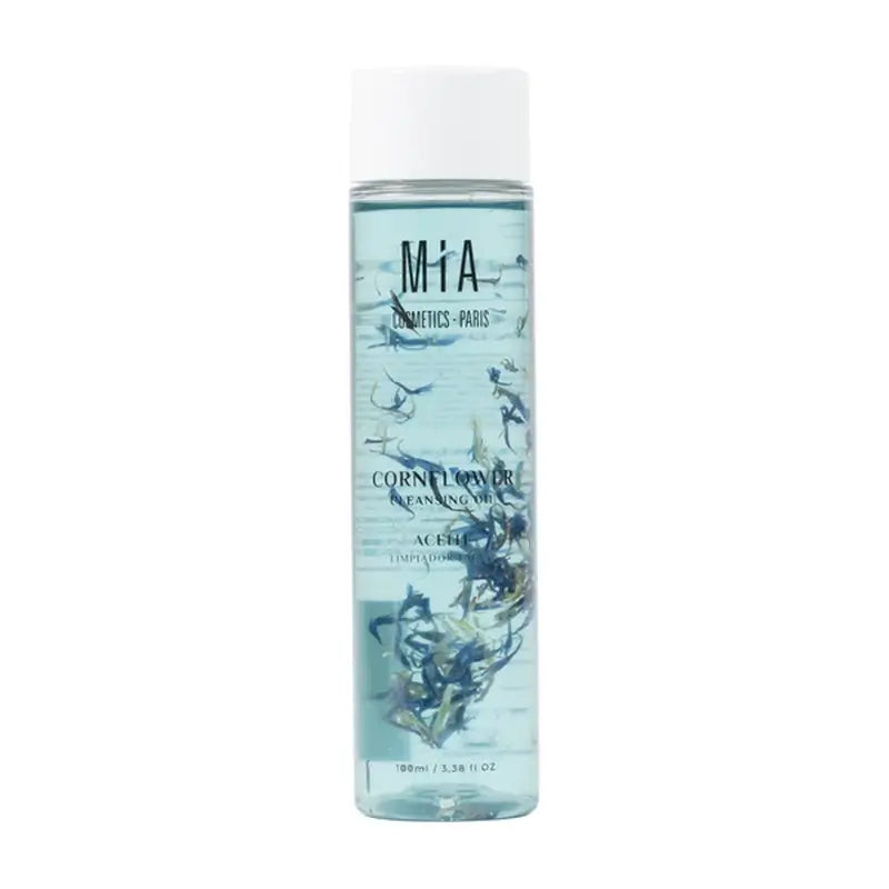 Olio detergente al fiordaliso Mia 100 ml