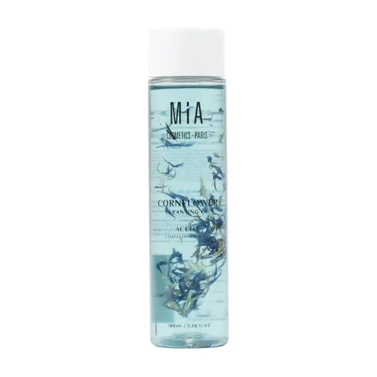 Olio detergente al fiordaliso Mia 100 ml