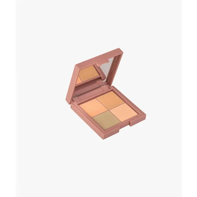 Mia Cosmetics Makeup Concealer Palette Blooming Collection