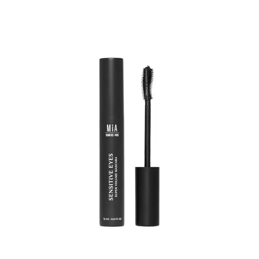Mia Cosmetics Trucco Occhi Sensibili Mascara Super Volume