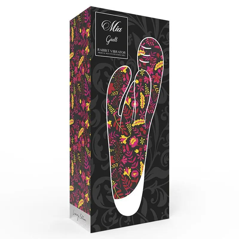 Mia Guell Vibratore Orgasmico 3 Motori