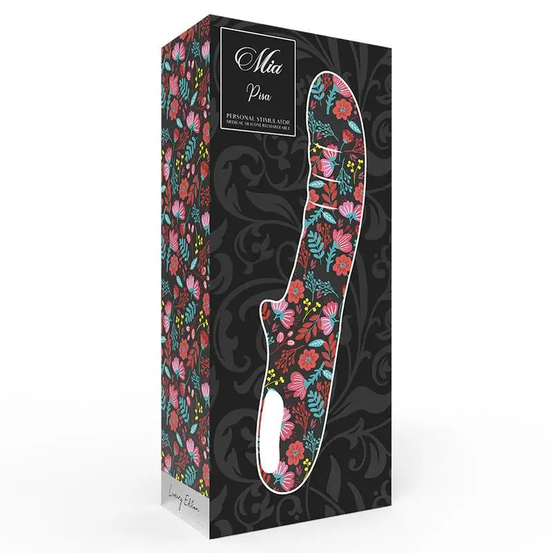 Mia Pisa Vibratore Rotante Rosa