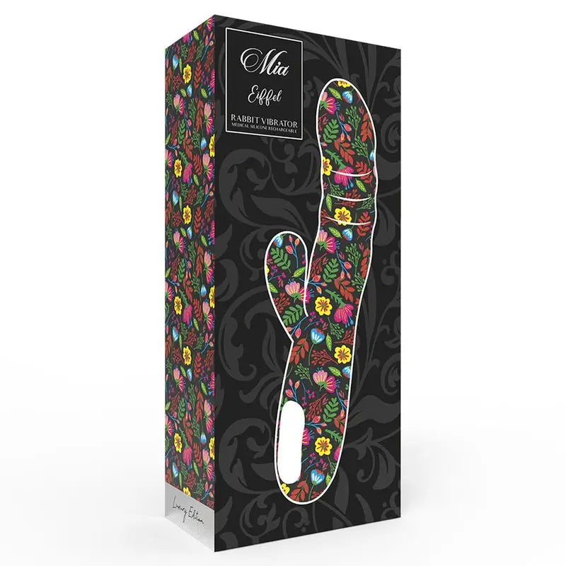 Vibratore rotante Mia Turquoise Blue