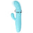Vibratore rotante Mia Turquoise Blue
