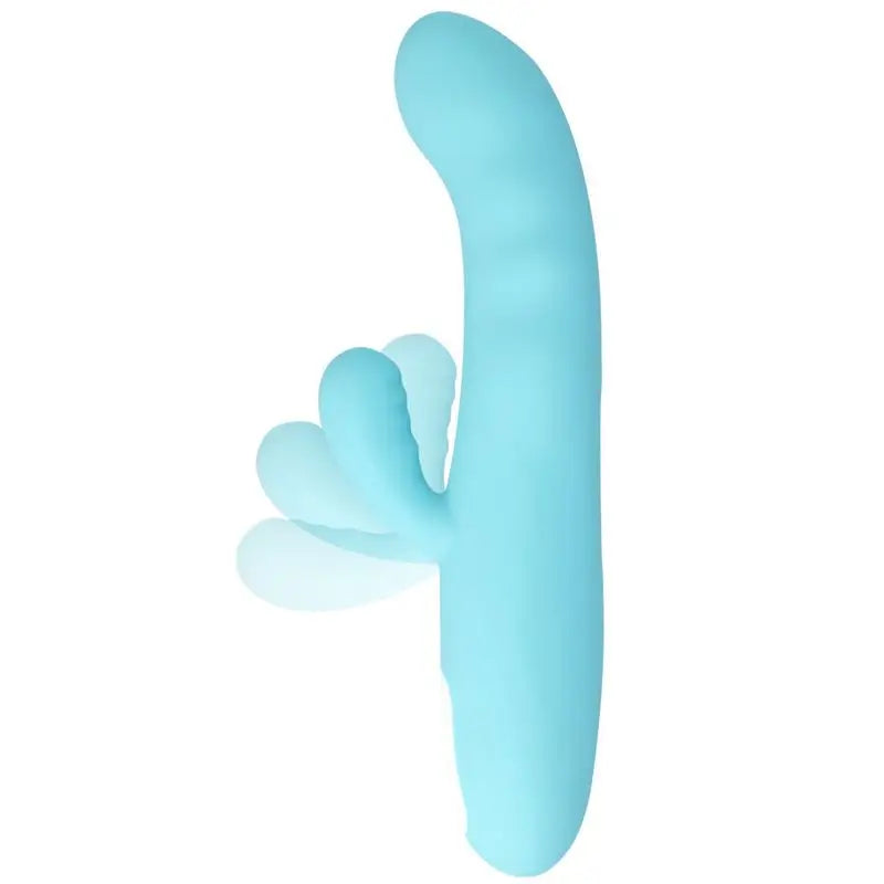 Vibratore rotante Mia Turquoise Blue