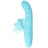 Vibratore rotante Mia Turquoise Blue