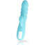 Mia Vibrador Rotador Azul Turquesa