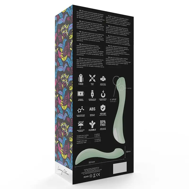 Vibratore per il pavimento pelvico Mia Verde