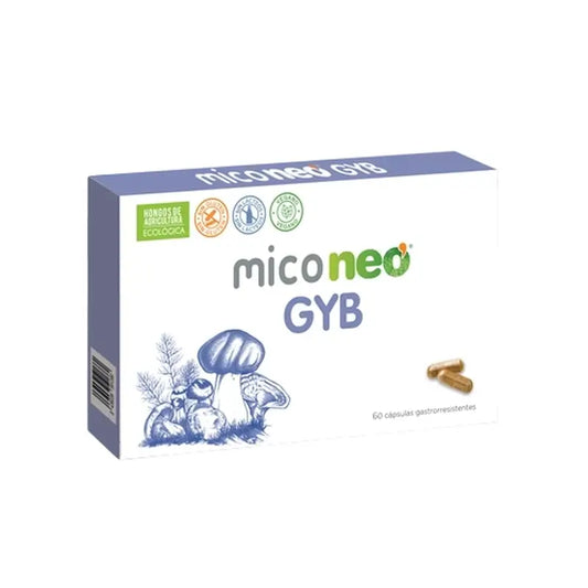 Mico Neo Gyb, 60 capsule