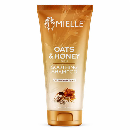 Mielle Avena Miele Shampoo Lenitivo 237 Ml