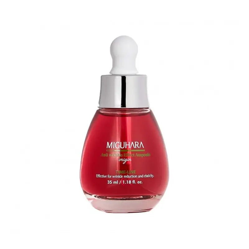 Miguhara Fiala Effetto Antirughe Origine , 35 ml