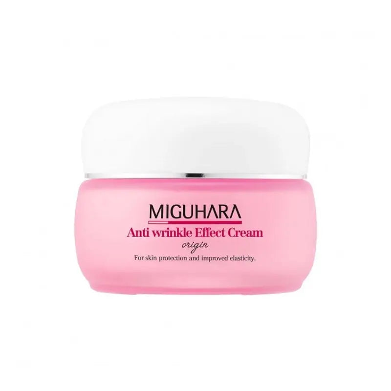 Miguhara Crema Effetto Antirughe Origine , 50 ml