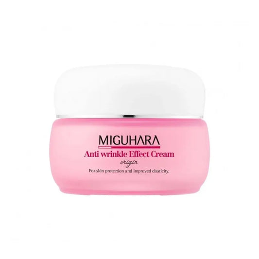 Miguhara Crema Effetto Antirughe Origine , 50 ml