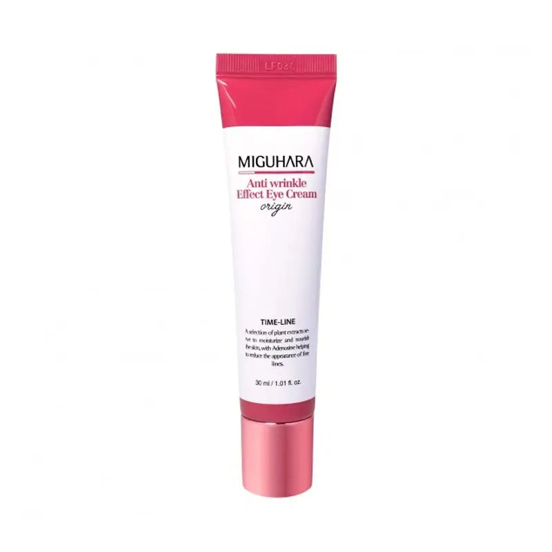 Miguhara Crema Occhi Effetto Antirughe Origine , 30 ml