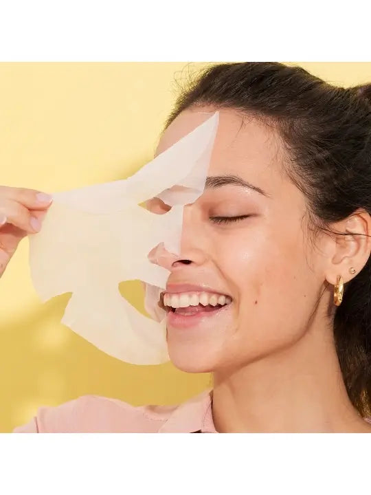 Benton Maschera lenitiva all'aloe