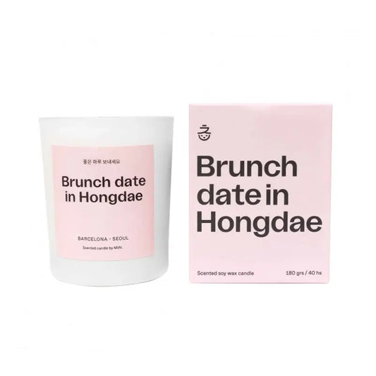 Candela Miin - Appuntamento per il brunch a Hongdae , 180 g