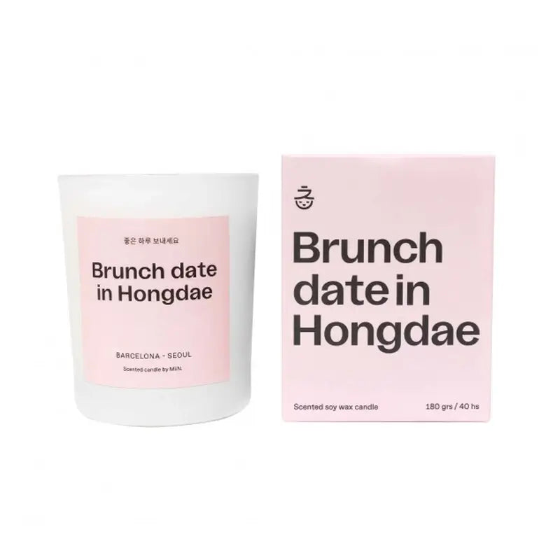 Candela Miin - Appuntamento per il brunch a Hongdae , 180 g
