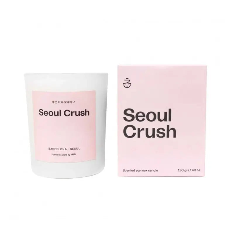 Miin Candle - Midnight In Busan , 180 gr