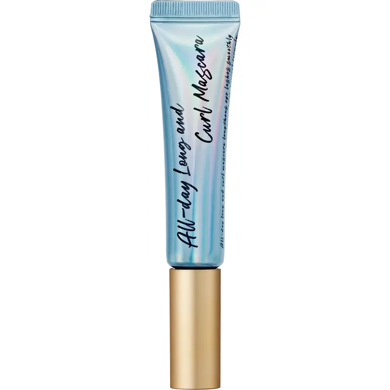 Milk Touch All Day Long And Curl Mascara Nero, 10 ml