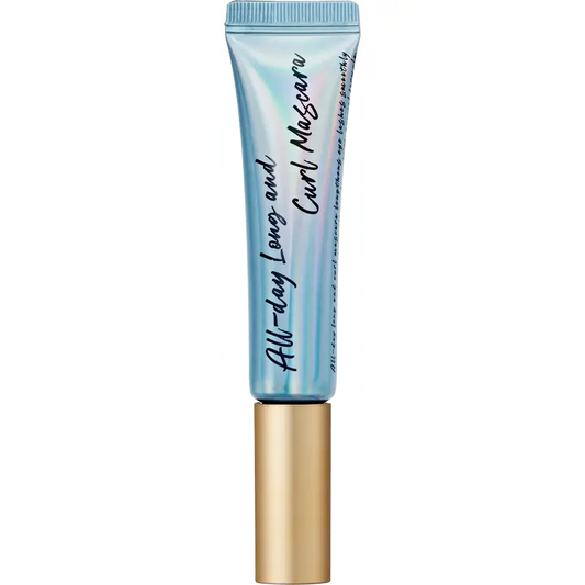 Milk Touch All Day Long And Curl Mascara Nero, 10 ml